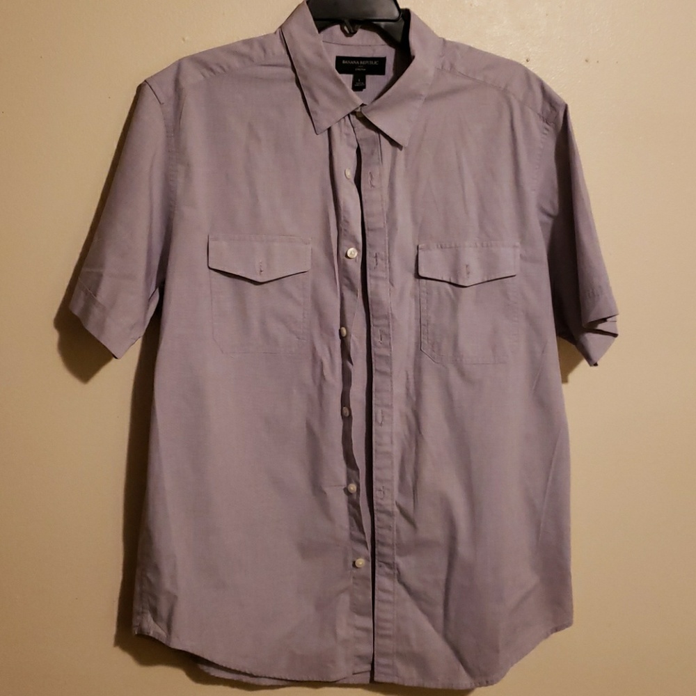 Banana Republic men's shirt